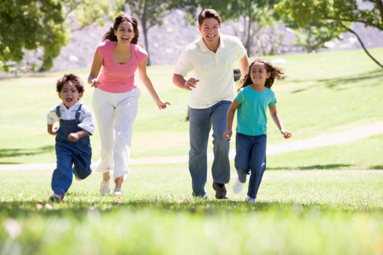 The 4 Reasons Why Movement Matters To You And Your Family